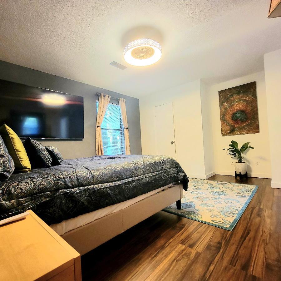 Hi-Tek-Duplex A-Two 75In 4K Led Βίλα Τσάρλεστον Εξωτερικό φωτογραφία